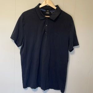 Hugo Boss Navy Polo Mens Size XXL